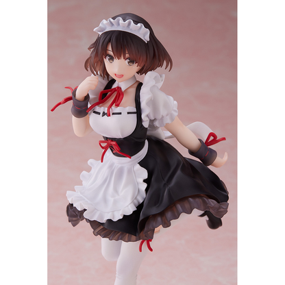 Taito: Saekano: How to Raise a Boring Girlfriend Fine - Megumi Kato (Maid Dress Ver.) Coreful Figure