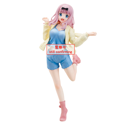 Taito: Kaguya-sama: Love is War (Ultra Romantic) - Chika Fujiwara (Roomwear Ver.) Coreful Figure
