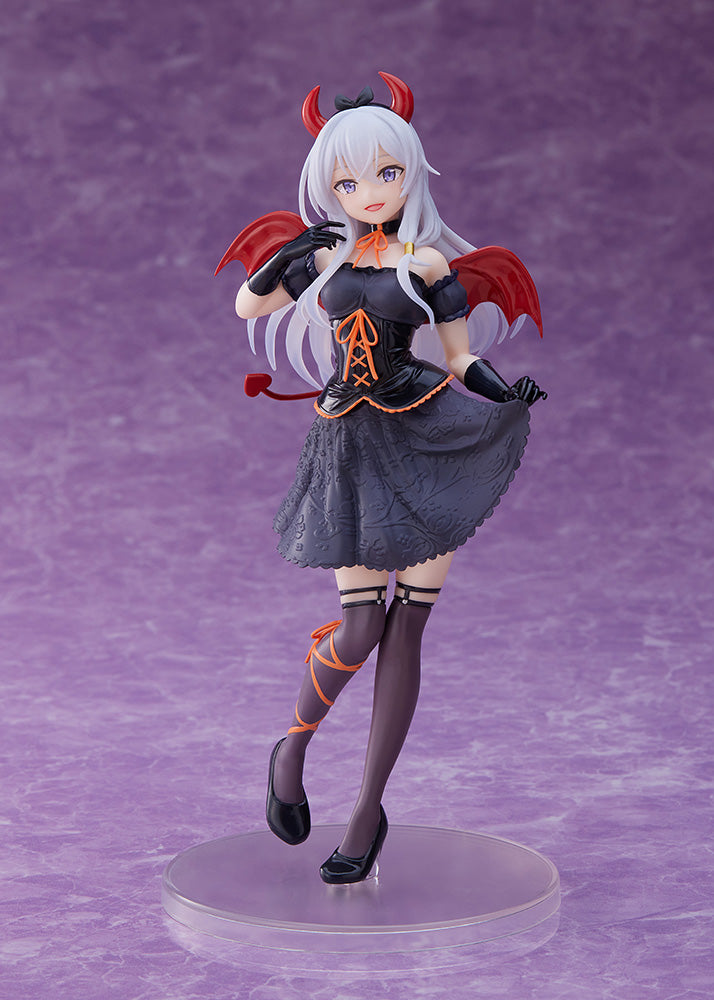 Wandering Witch The Journey of Elaina - Elaina Coreful Prize Figure (Sweet Devil Ver.)