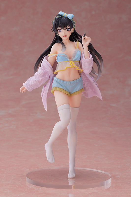 My Teen Romantic Comedy SNAFU Climax! Coreful Figure - Yukino Yukinoshita (Roomwear Ver.) Prize Figure