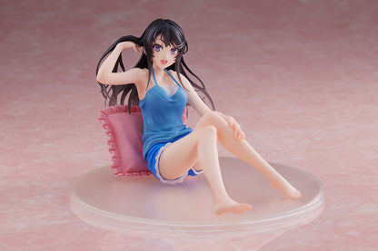 Rascal Does Not Dream of Bunny Girl Senpai - Mai Sakurajima Coreful Prize Figure (Roomwear Ver.)