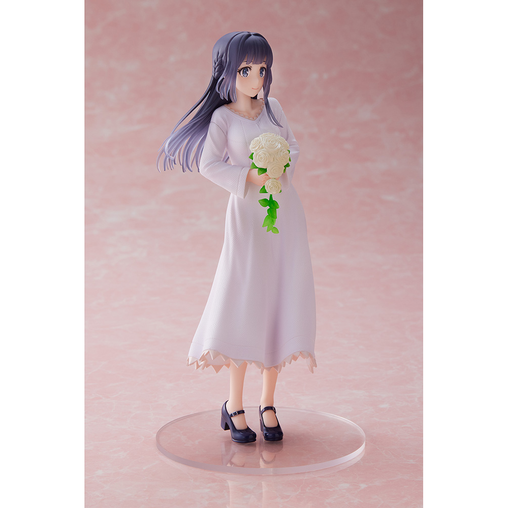 Taito: Rascal Does Not Dream of Bunny Girl Senpai - Shoko Makinohara Coreful Figure