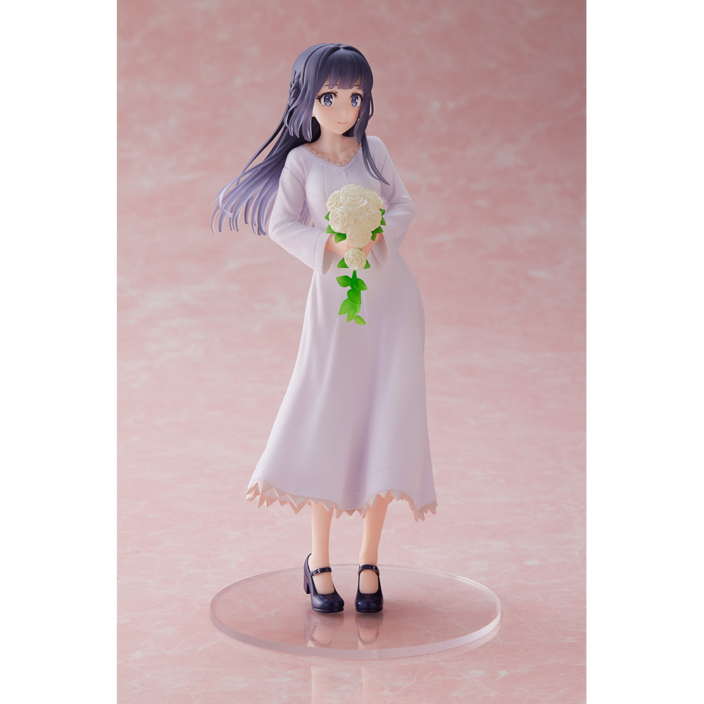 Taito: Rascal Does Not Dream of Bunny Girl Senpai - Shoko Makinohara Coreful Figure