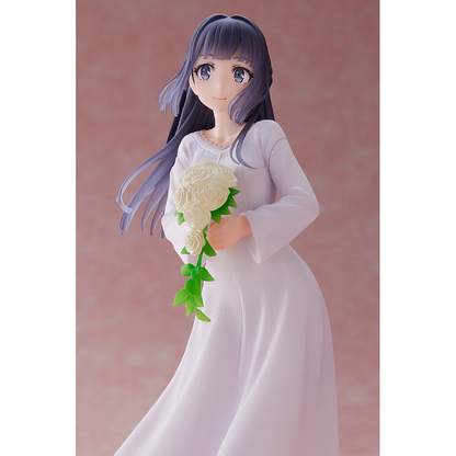 Taito: Rascal Does Not Dream of Bunny Girl Senpai - Shoko Makinohara Coreful Figure