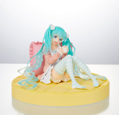 Hatsune Miku - Hatsune Miku Prize Figure (Original Casual Wear Ver.)