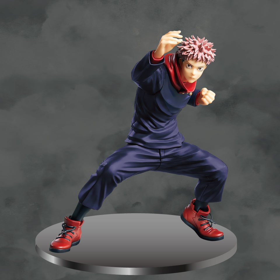 Jujutsu Kaisen - Itadori Yuji Prize Figure