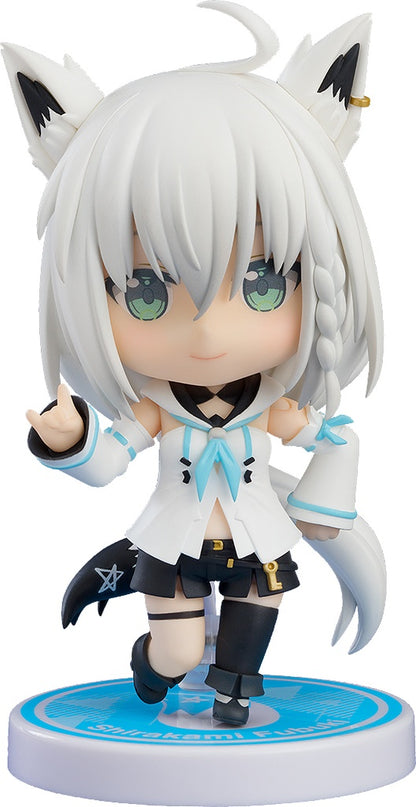 Nendoroid Shirakami Fubuki Figure