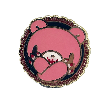 Team Gloomy Enamel Pin