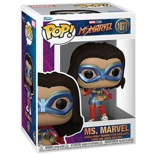 Ms. Marvel #1077 Funko POP Marvel - Super Anime Store