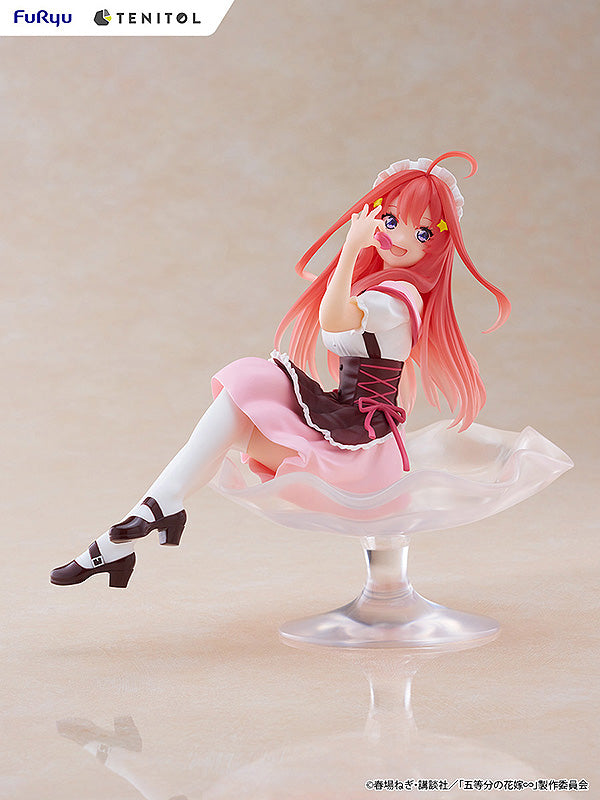 The Quintessential Quintuplets TENITOL Fig a la mode Itsuki