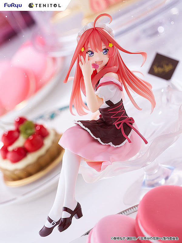 The Quintessential Quintuplets TENITOL Fig a la mode Itsuki