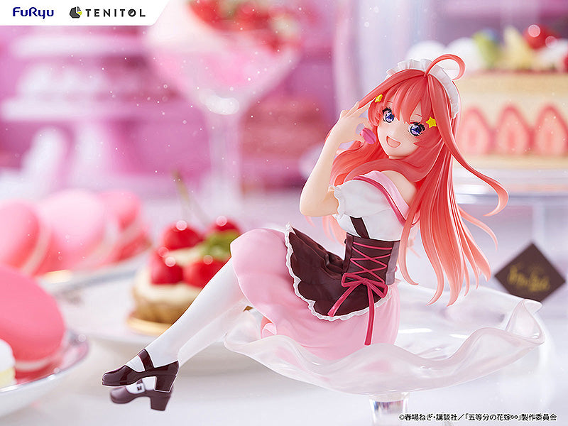 The Quintessential Quintuplets TENITOL Fig a la mode Itsuki