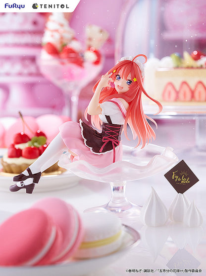 The Quintessential Quintuplets TENITOL Fig a la mode Itsuki