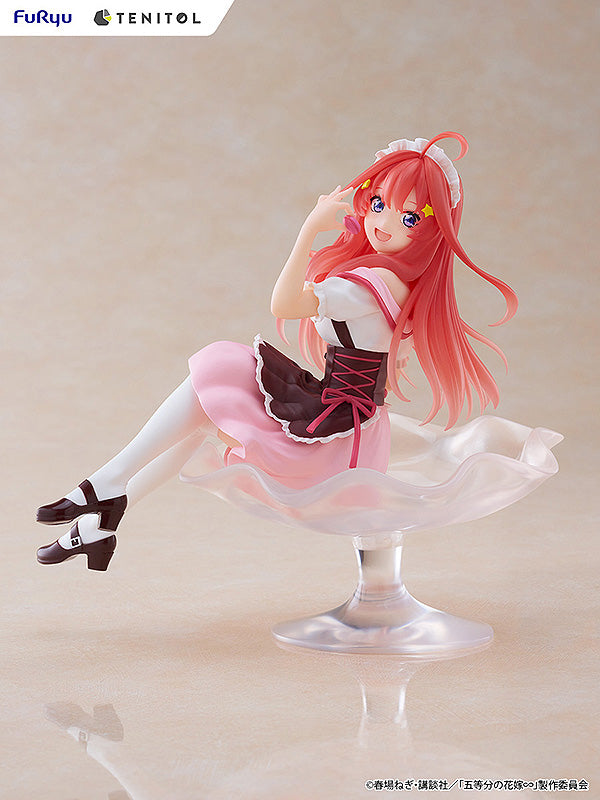 The Quintessential Quintuplets TENITOL Fig a la mode Itsuki