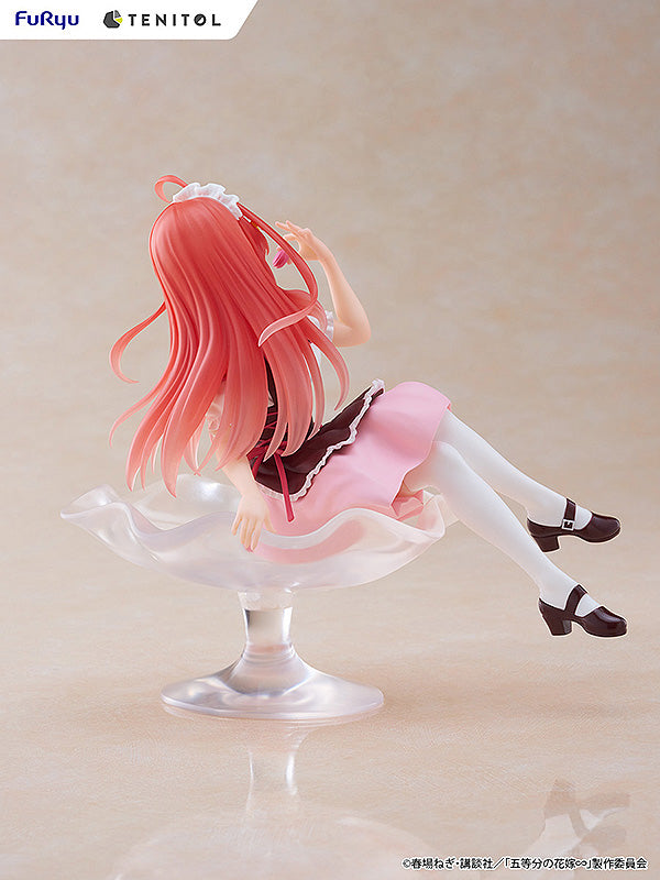 The Quintessential Quintuplets TENITOL Fig a la mode Itsuki