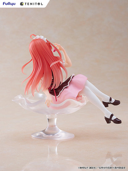 The Quintessential Quintuplets TENITOL Fig a la mode Itsuki