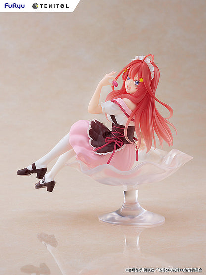 The Quintessential Quintuplets TENITOL Fig a la mode Itsuki