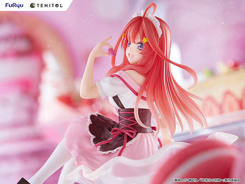 The Quintessential Quintuplets TENITOL Fig a la mode Itsuki