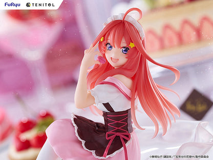 The Quintessential Quintuplets TENITOL Fig a la mode Itsuki