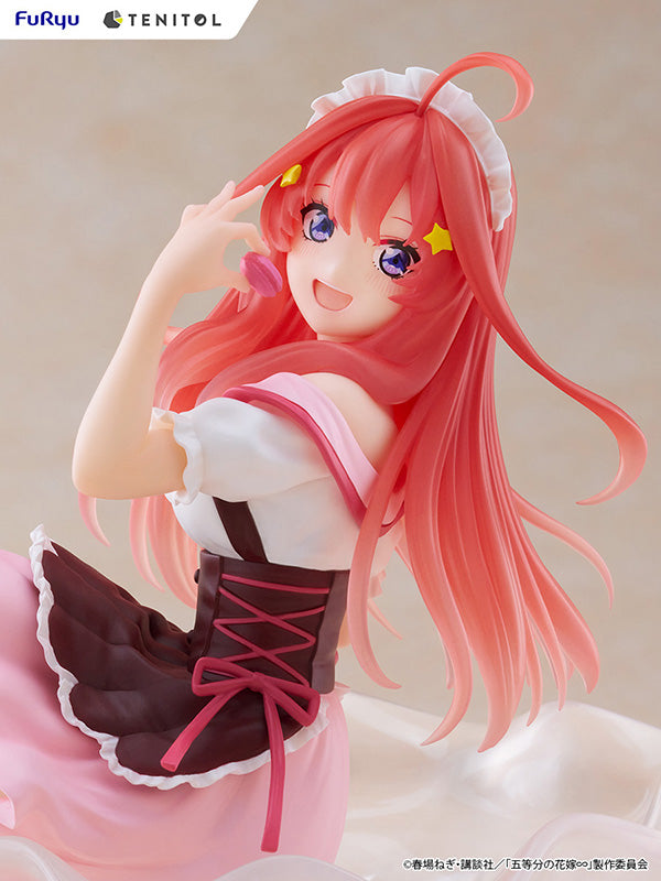 The Quintessential Quintuplets TENITOL Fig a la mode Itsuki