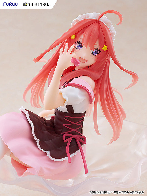 The Quintessential Quintuplets TENITOL Fig a la mode Itsuki