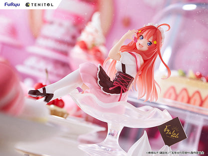 The Quintessential Quintuplets TENITOL Fig a la mode Itsuki