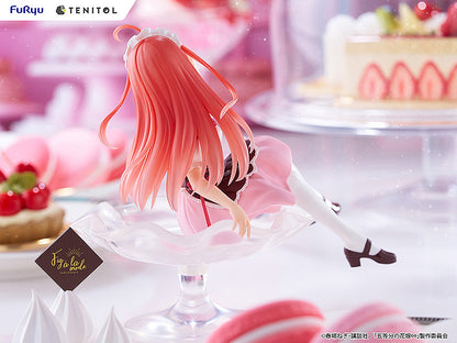 The Quintessential Quintuplets TENITOL Fig a la mode Itsuki