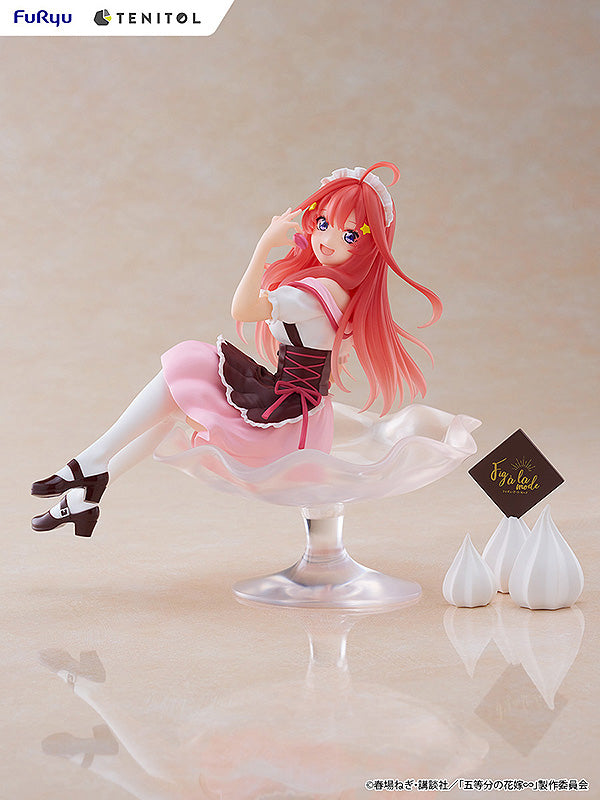 The Quintessential Quintuplets TENITOL Fig a la mode Itsuki