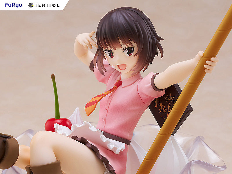 KONO SUBARASHII SEKAI NI BAKUEN WO! TENITOL TENITOL Fig a la mode Megumin