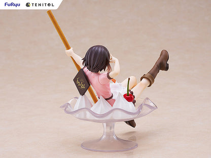 KONO SUBARASHII SEKAI NI BAKUEN WO! TENITOL TENITOL Fig a la mode Megumin