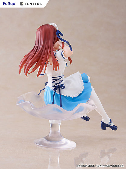 The Quintessential Quintuplets - Miku Nakano Tenitol Figure (Fig a la Mode Ver.)