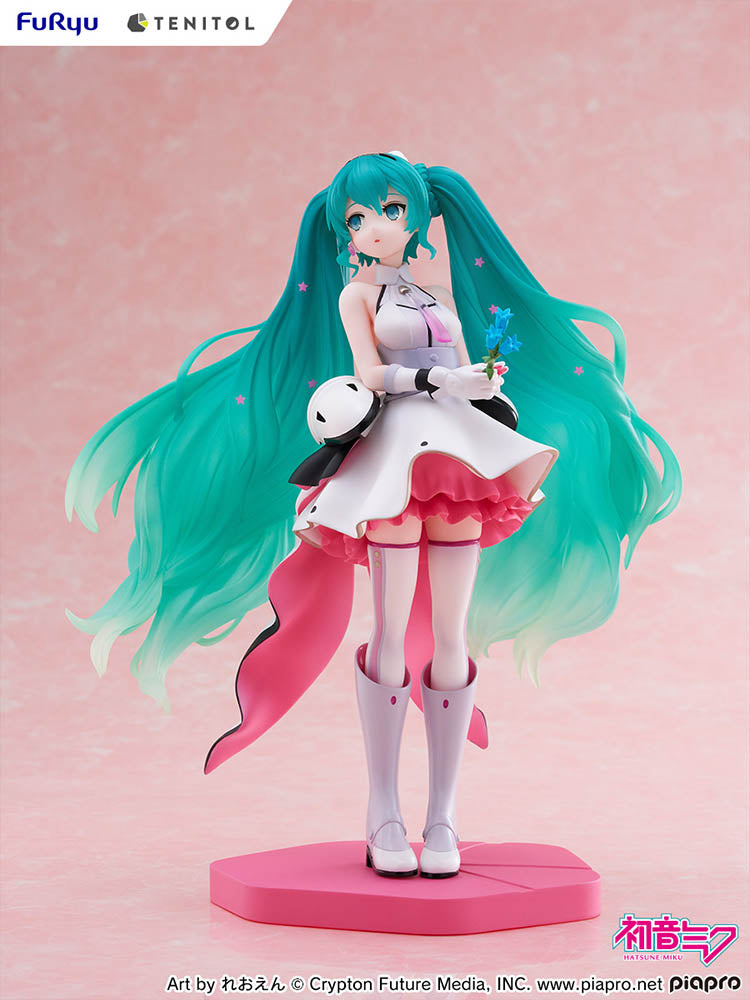 Hatsune Miku - Hatsune Miku Tenitol Figure (Galaxy Live Ver.)