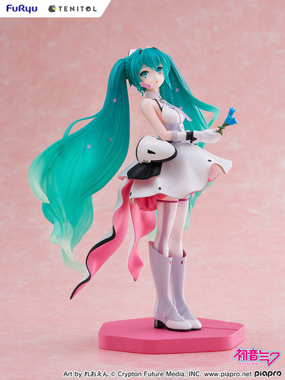 Hatsune Miku - Hatsune Miku Tenitol Figure (Galaxy Live Ver.)