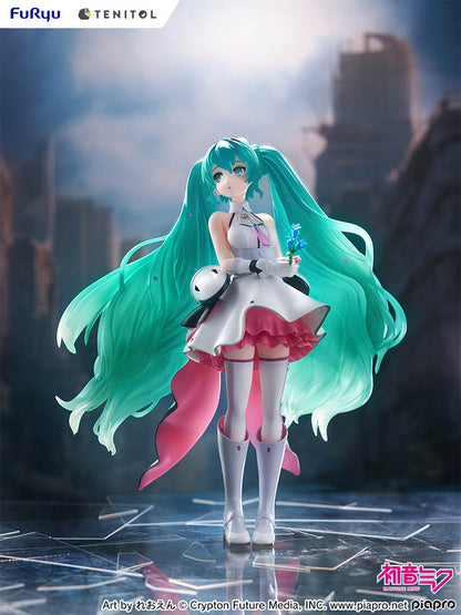 Hatsune Miku - Hatsune Miku Tenitol Figure (Galaxy Live Ver.)