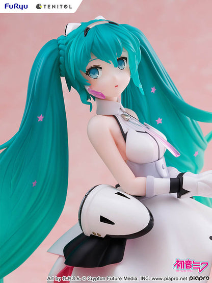 Hatsune Miku - Hatsune Miku Tenitol Figure (Galaxy Live Ver.)