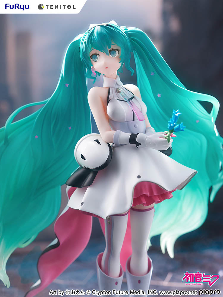 Hatsune Miku - Hatsune Miku Tenitol Figure (Galaxy Live Ver.)