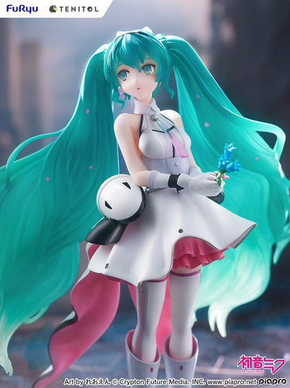 Hatsune Miku - Hatsune Miku Tenitol Figure (Galaxy Live Ver.)