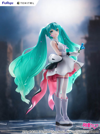 Hatsune Miku - Hatsune Miku Tenitol Figure (Galaxy Live Ver.)