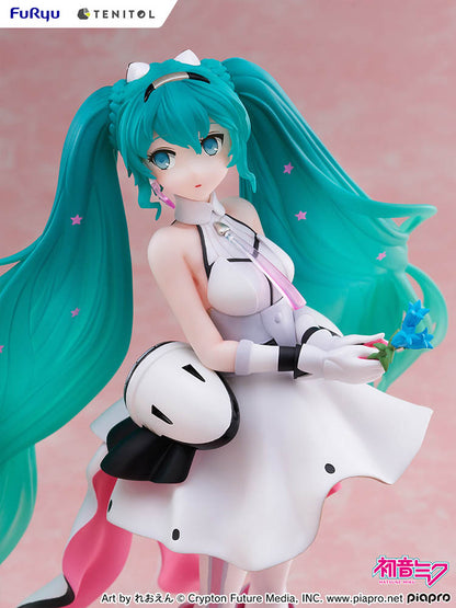 Hatsune Miku - Hatsune Miku Tenitol Figure (Galaxy Live Ver.)