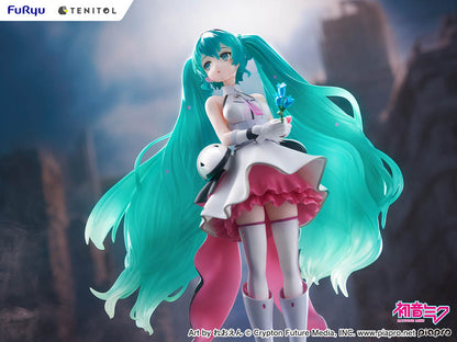 Hatsune Miku - Hatsune Miku Tenitol Figure (Galaxy Live Ver.)