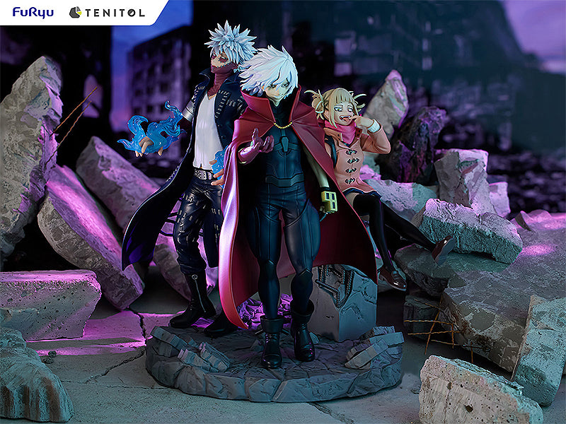 My Hero Academia - Himiko Toga Tenitol Figure