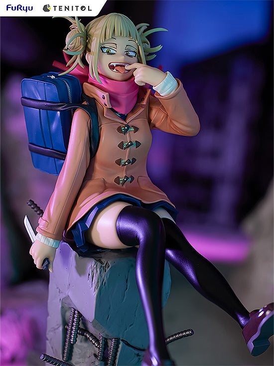 My Hero Academia - Himiko Toga Tenitol Figure