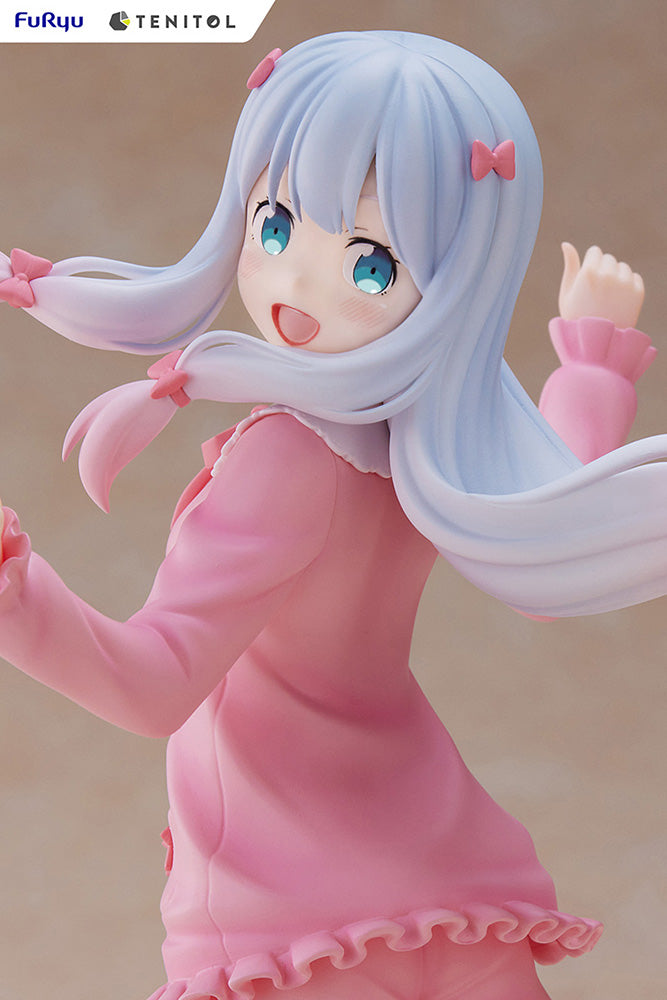 Eromanga Sensei TENITOL Sagiri Izumi