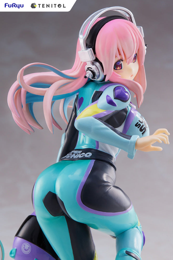 Super Sonico Tenitol Figure