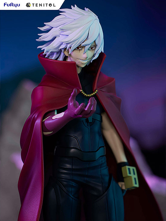 My Hero Academia - Tomura Shigaraki Tenitol Figure