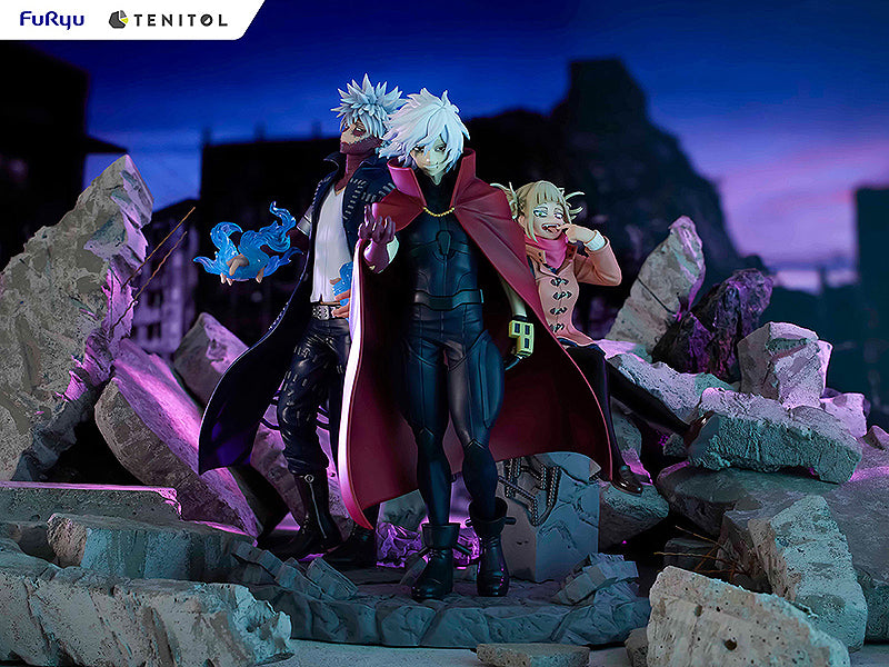 My Hero Academia - Tomura Shigaraki Tenitol Figure