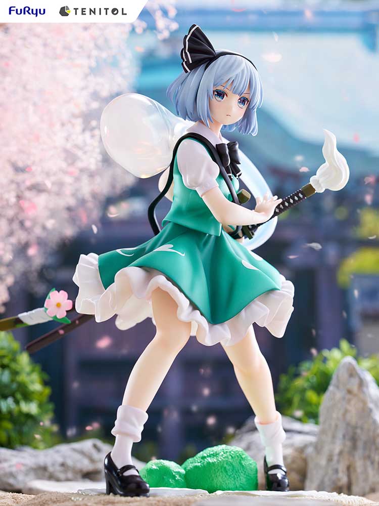 Touhou Project TENITOL Youmu Konpaku