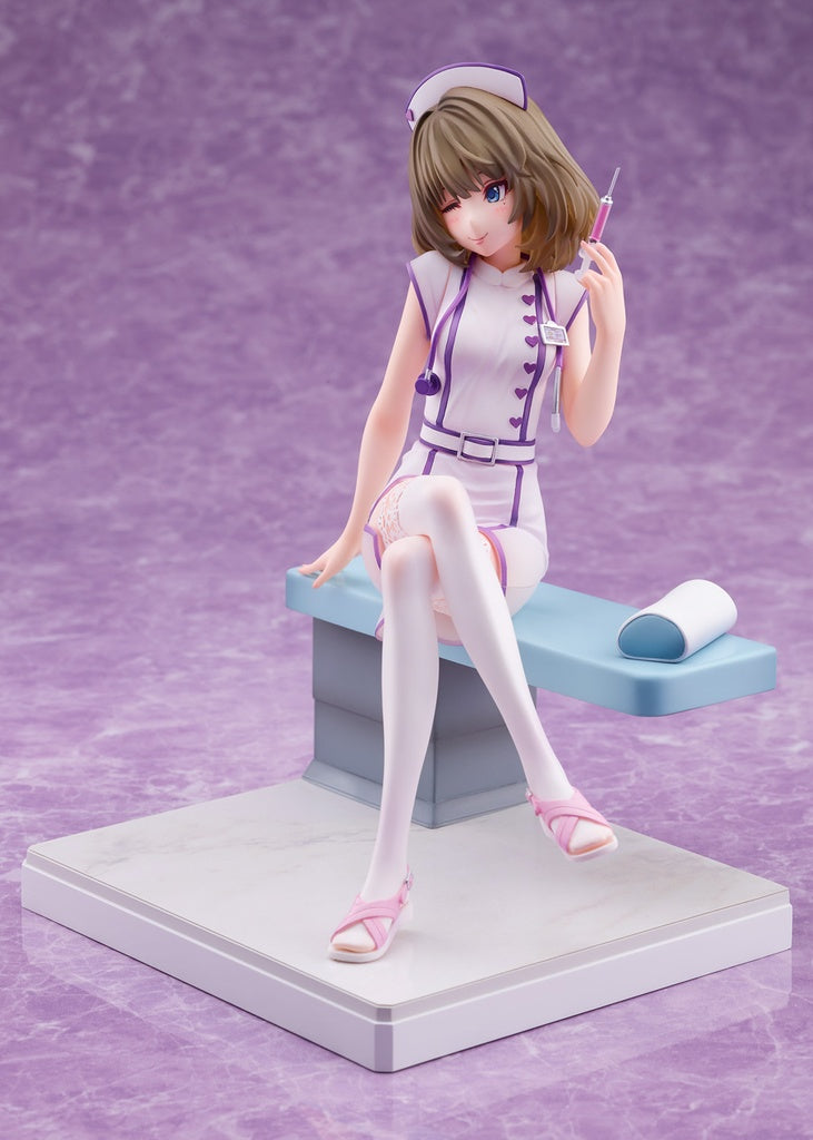 THE IDOLM@STER Cinderella Girls [Uruwashi no Myouyaku] Kaede Takagaki + DT-162 Figure