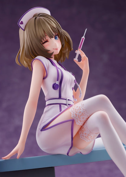THE IDOLM@STER Cinderella Girls [Uruwashi no Myouyaku] Kaede Takagaki + DT-162 Figure