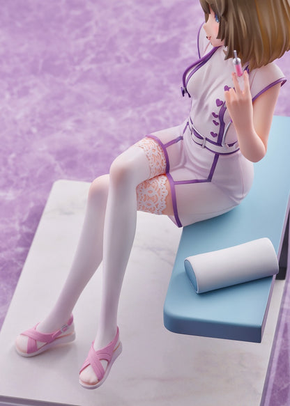THE IDOLM@STER Cinderella Girls [Uruwashi no Myouyaku] Kaede Takagaki + DT-162 Figure